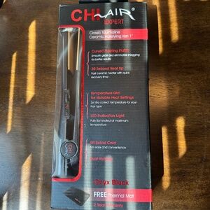 New CHI air straightener